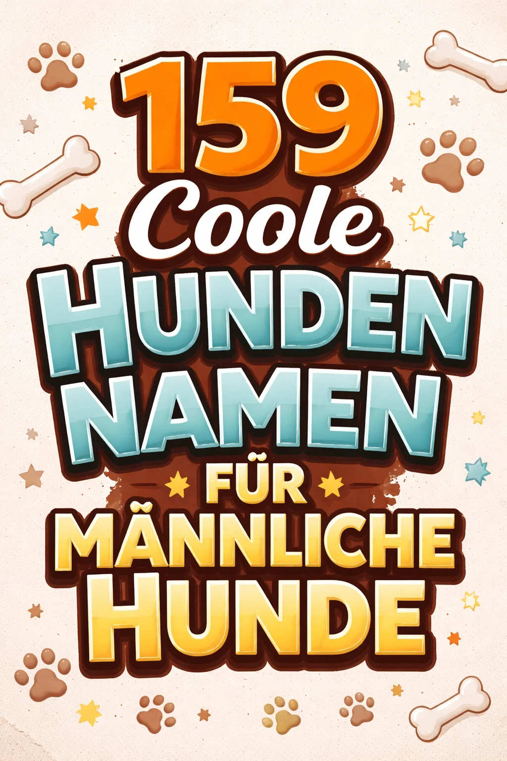 159 Male Dog Names for Male Dogs