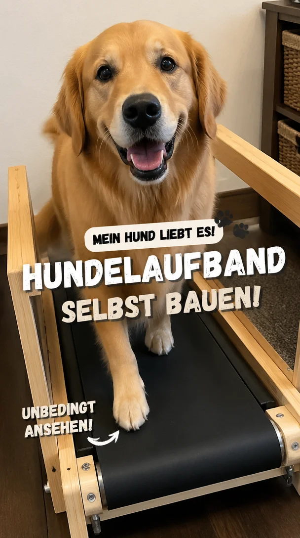 Build a DIY Dog Treadmill: Simple Step-by-Step Guide for Happier Pets