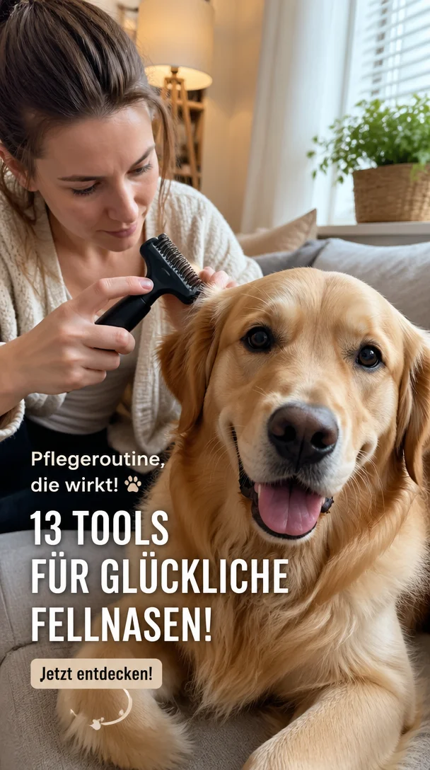 Unlock a Pro Pet Grooming Setup with 13 Must-Have Tools