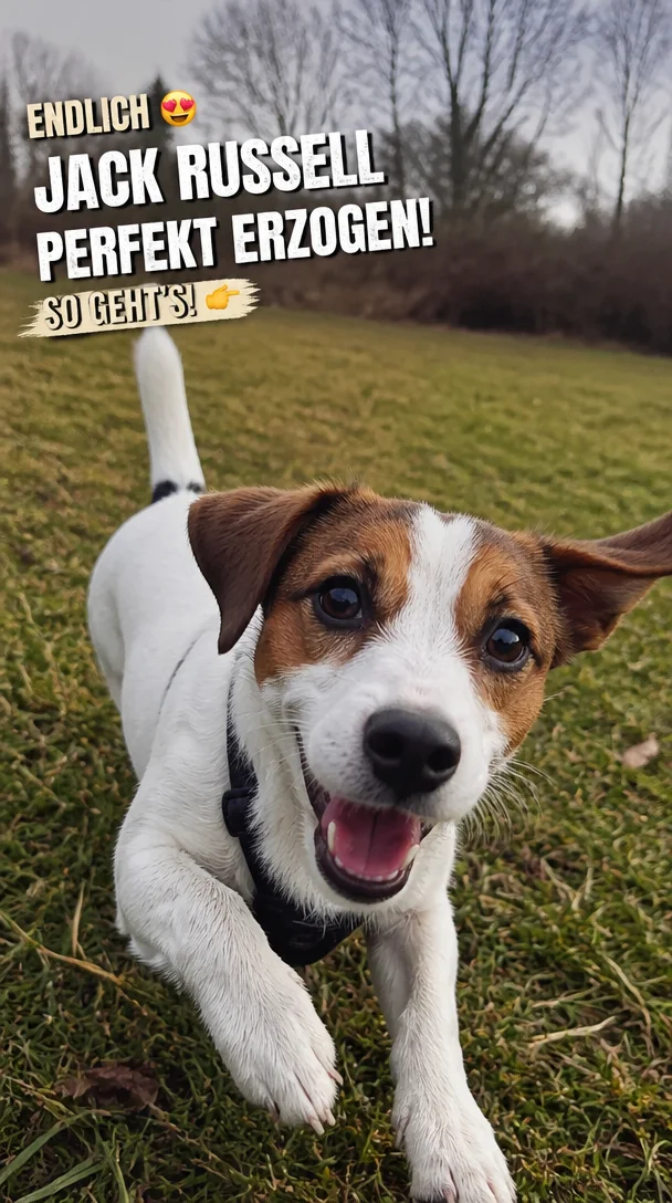 Unlock a Well-Behaved Jack Russell Terrier with Proven Training Tips