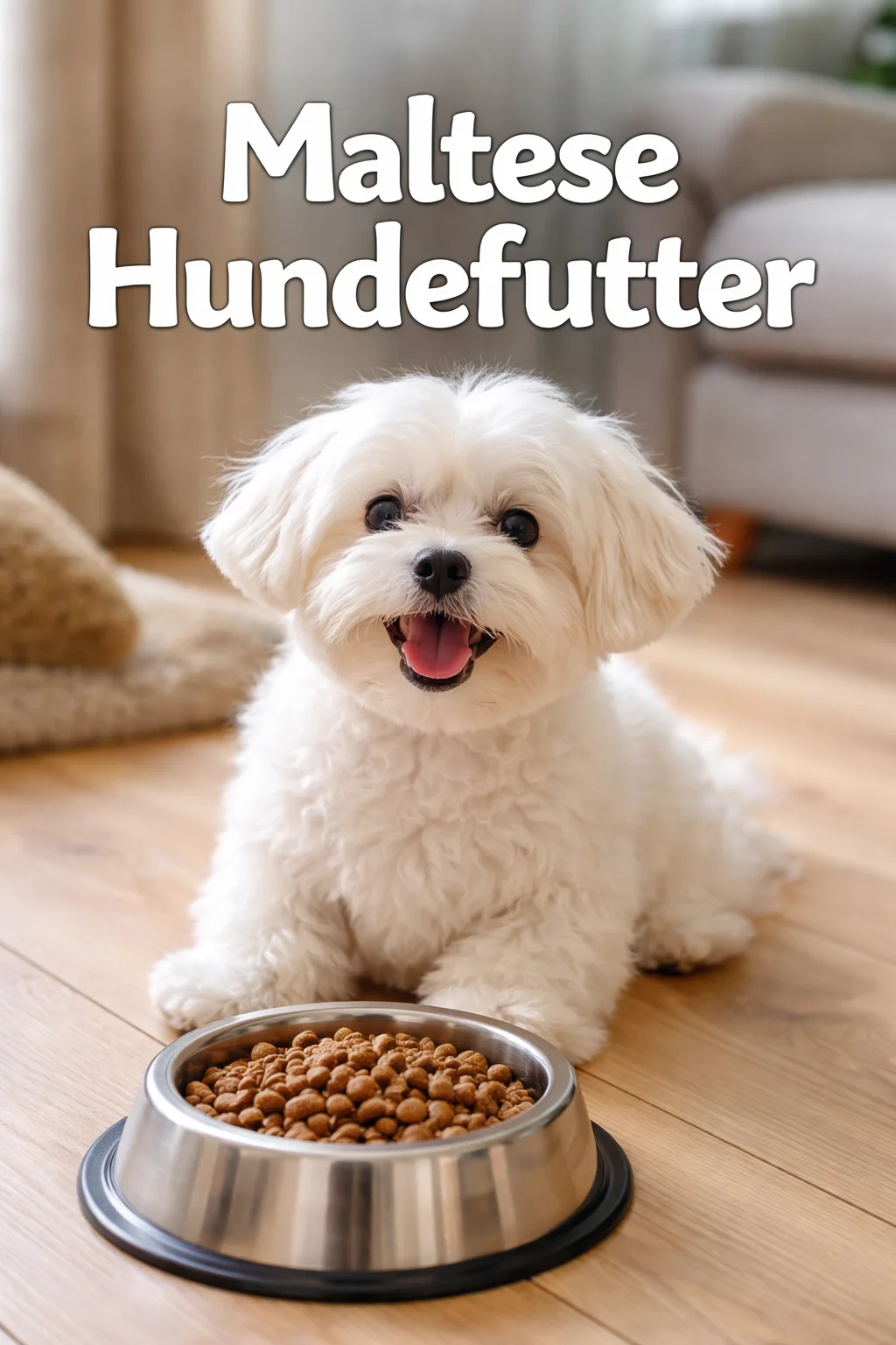 Maltese Hundefutter