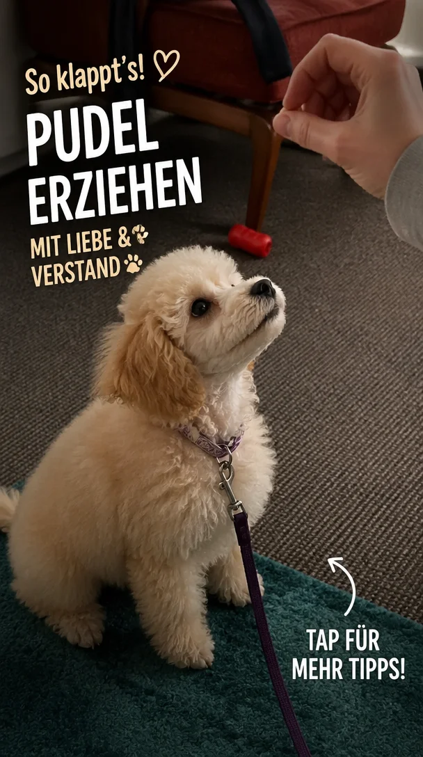 Poodle Training Tips: How to Make Your Dog Well-Behaved and Trusted
