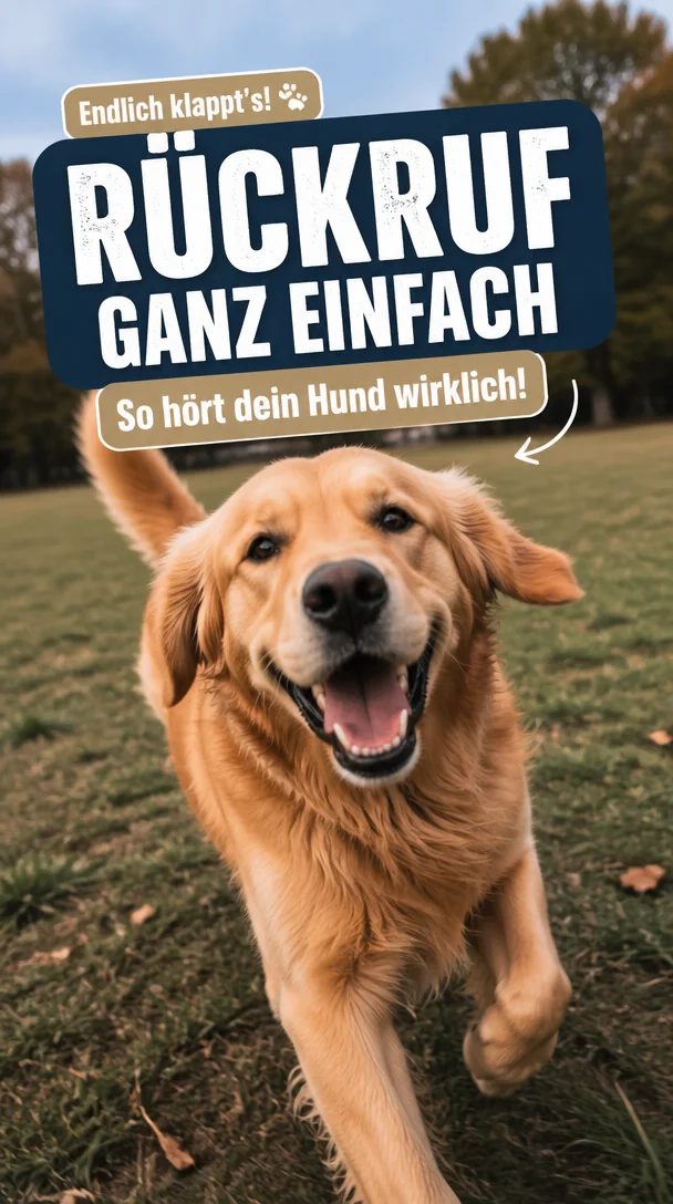 Boost Your Dog’s Recall: Easy Recall Training Tips That Really Work