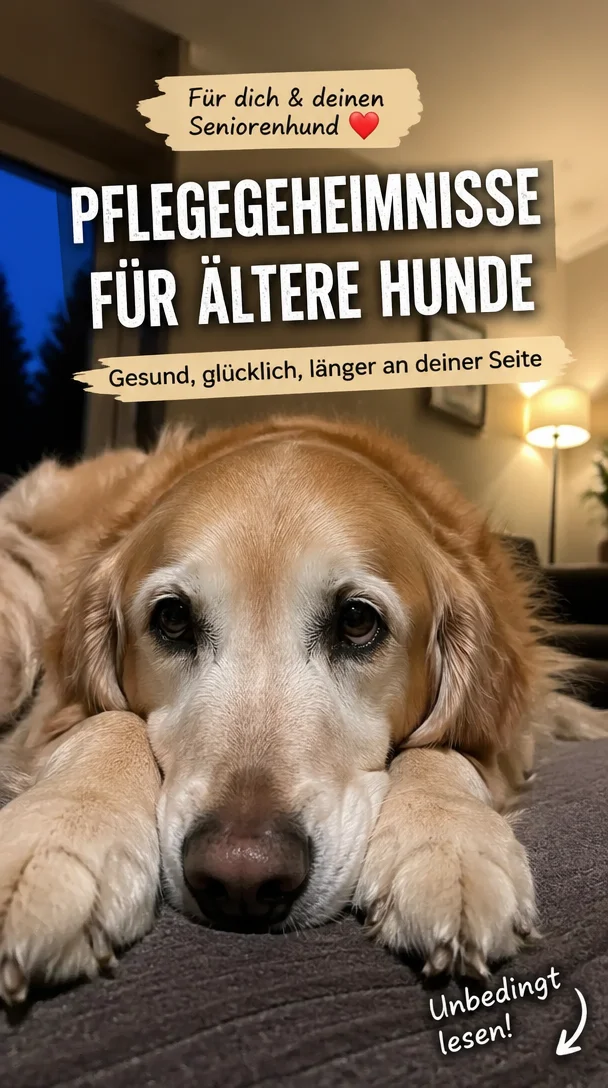 Senior Dog Care Secrets to Keep Your Aging Dog Healthy and Happy