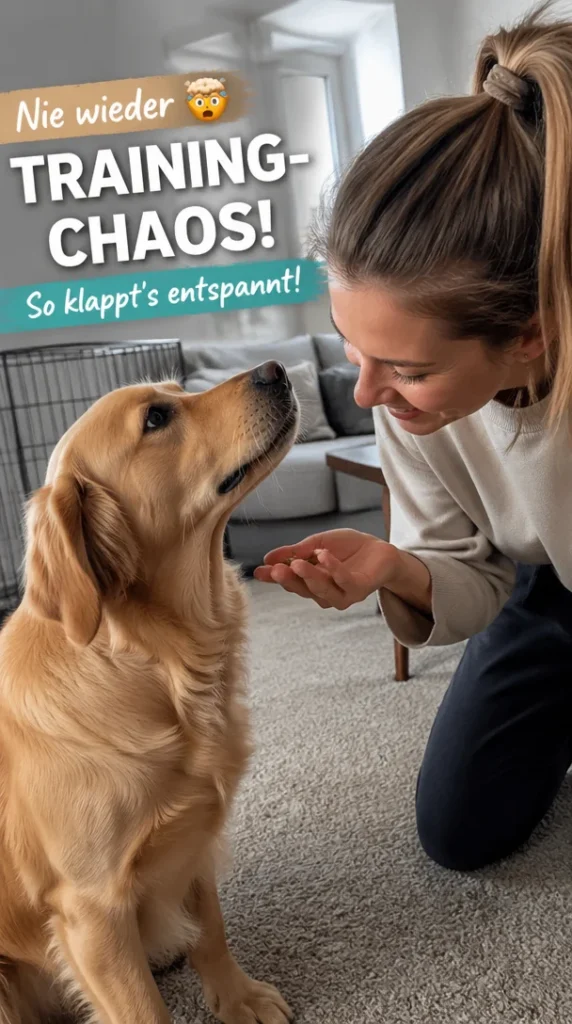 Hundetraining für einen 1-jährigen Hund – effektive Tipps und Methoden