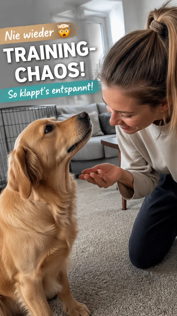 How to Train a 1-Year-Old Dog Without Losing Your Mind