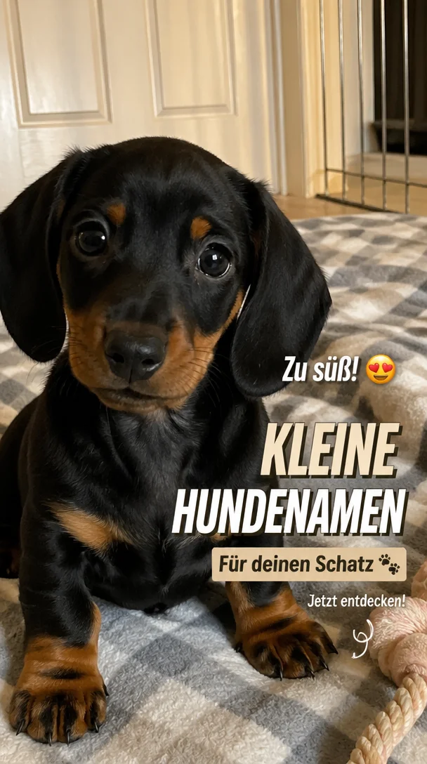 Discover 50 Small Dog Names That Are Cute, Unique, and Adorable