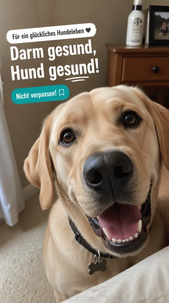 Top-Probiotika für die Gesundheit von Labrador Retrievern