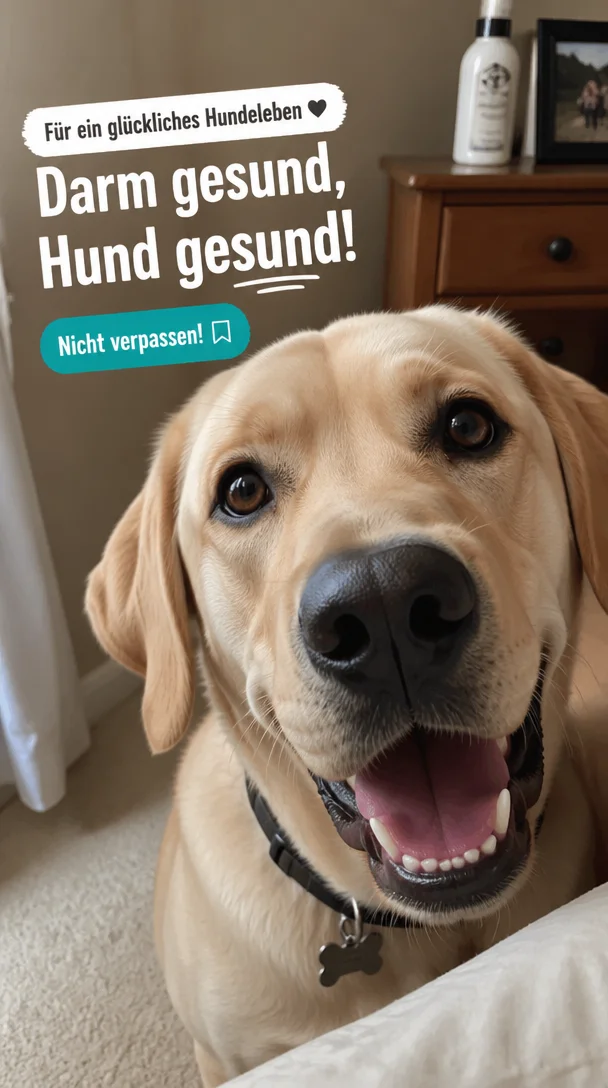 Top Probiotics for Labrador Retrievers: Unlock Your Dog's Health