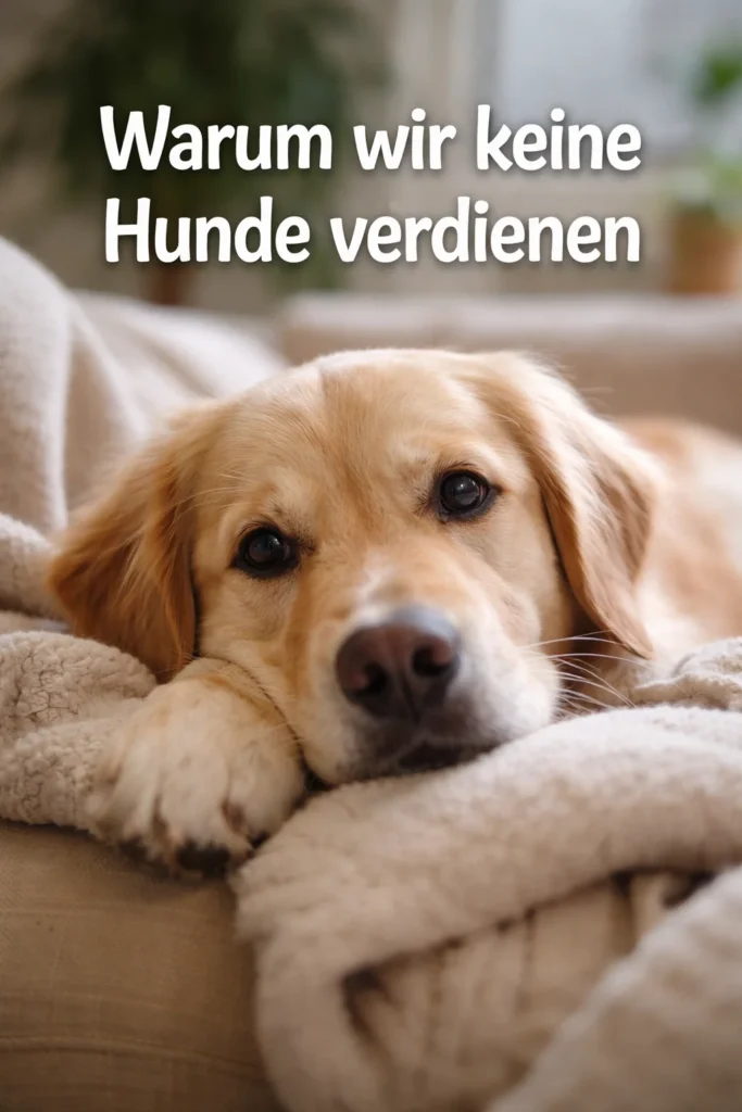 Psychische Gesundheit: Erfolge durch Hunde als Begleiter im Leben.