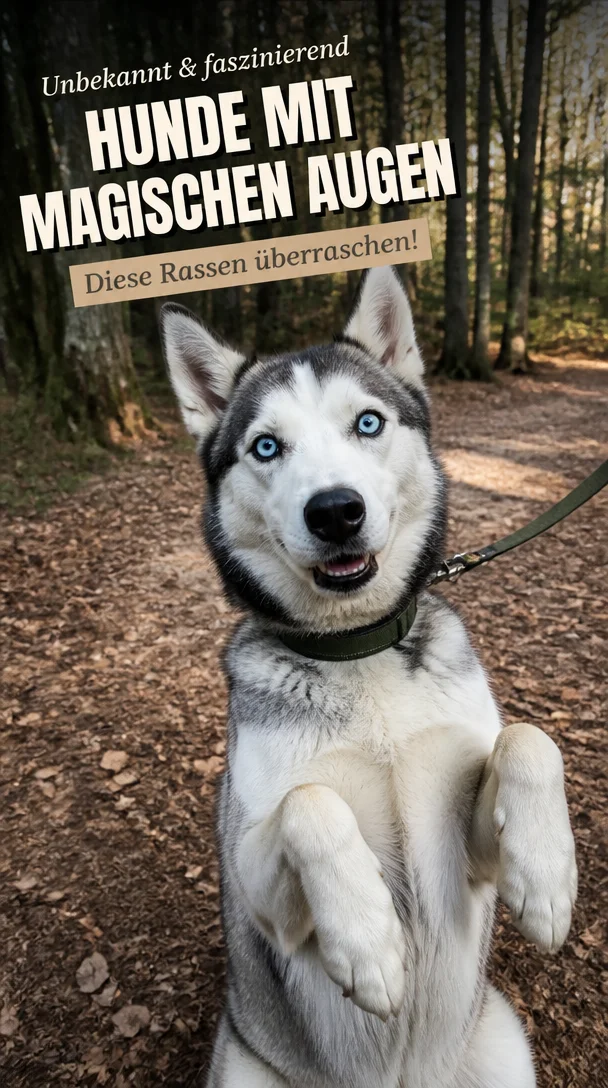 7 "Ethereal Blue" Dog Breeds You Didn't Know Existed