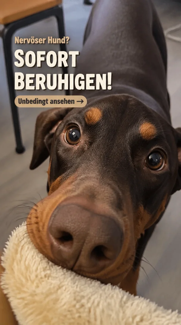 Beruhigende Hundezucker