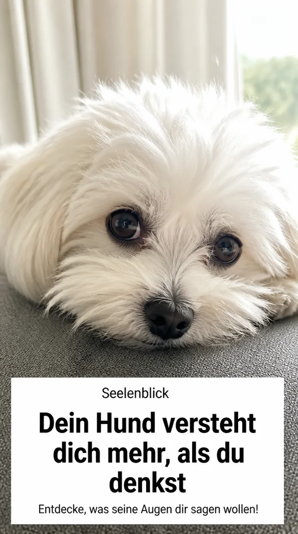 Windows to the Soul: The Silent Language of Your Dog’s Gaze