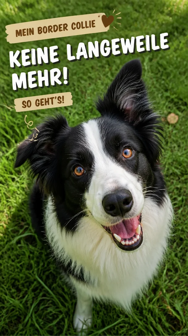 Der Border Collie