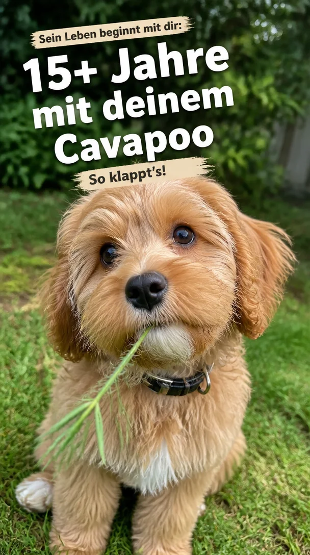 Beyond 15 Years: The Secret To Extending Your Cavapoo’s Lifespan