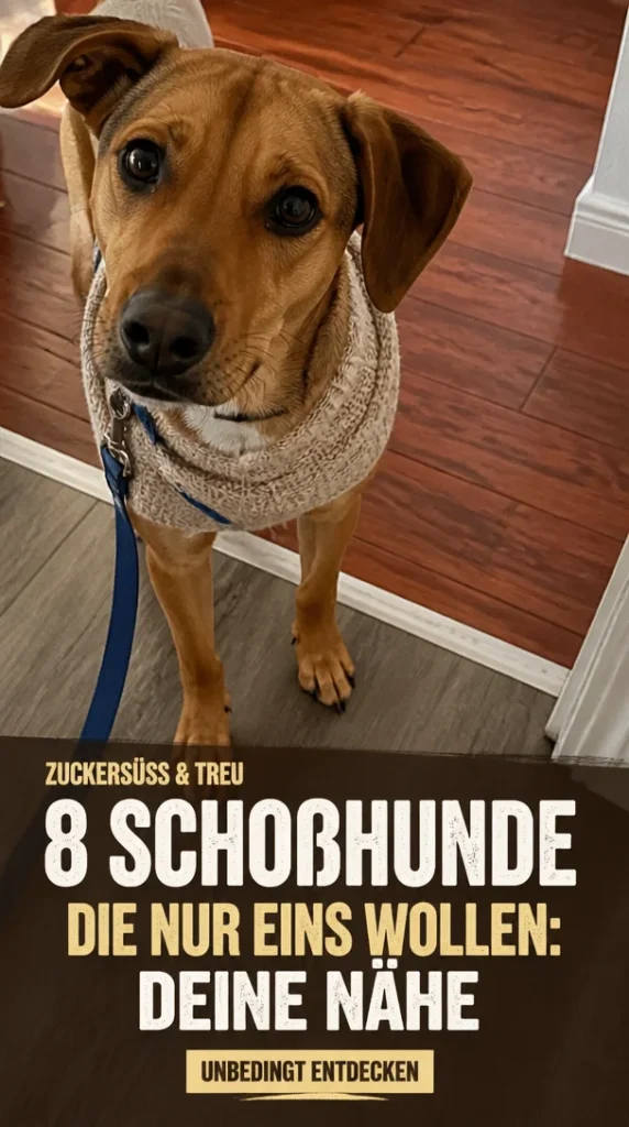 Kuschelige Schoßhunde - die 8 besten Begleiter für cuddly Momente