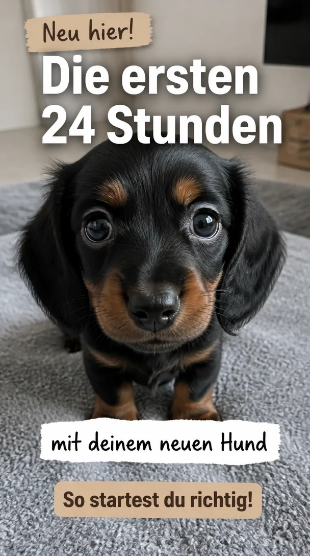 The First 24 Hours: Your New Dog Arrival Checklist