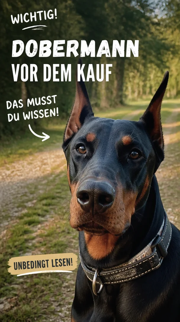 Doberman Pinscher Breed Guide: What You Must Know Before Getting One