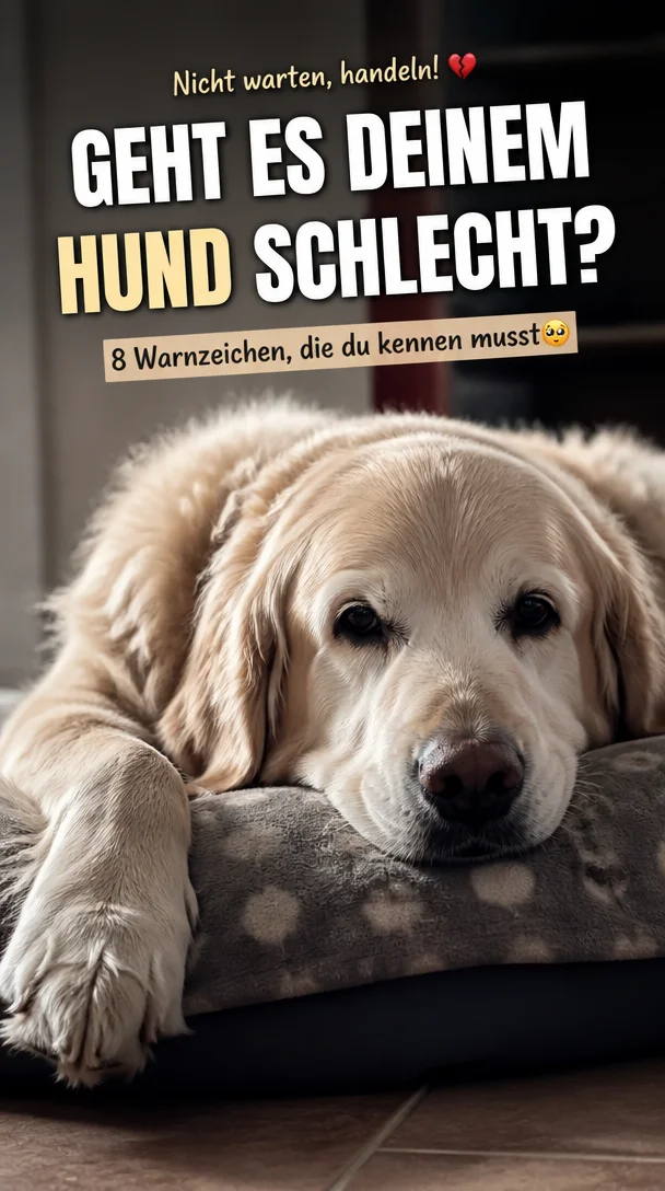 Urgent Warning Signs Your Dog May Be Nearing the End of Life