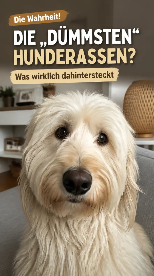 Top 10 Dumbest Dog Breeds - The Truth That Surprises Germans