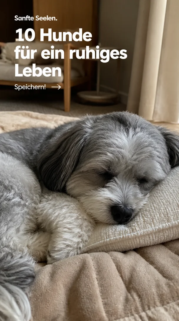 Soft Hearts & Small Paws: Meet 10 Gentle Dog Breeds for a Slow Life