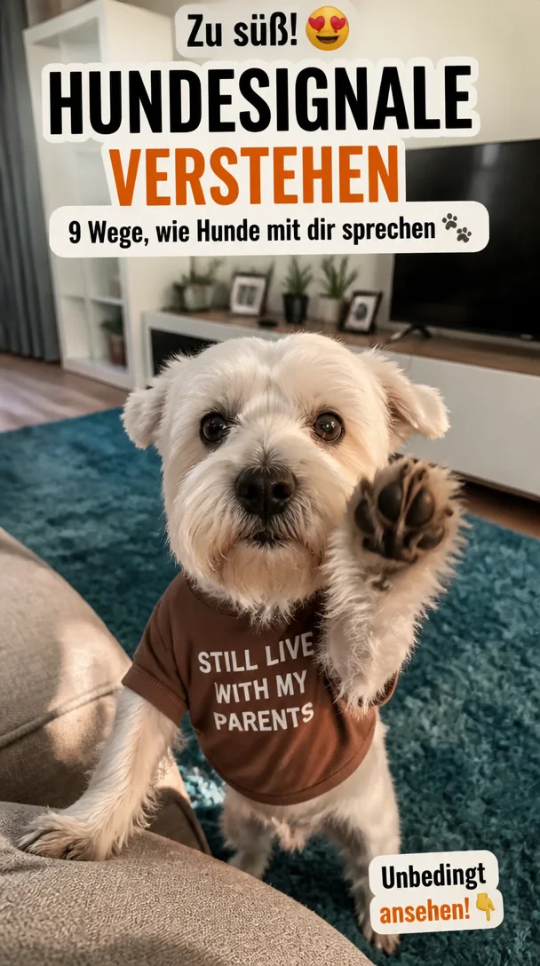 Decode Your Dog's Signals: 9 Must-Know Ways Dogs Communicate