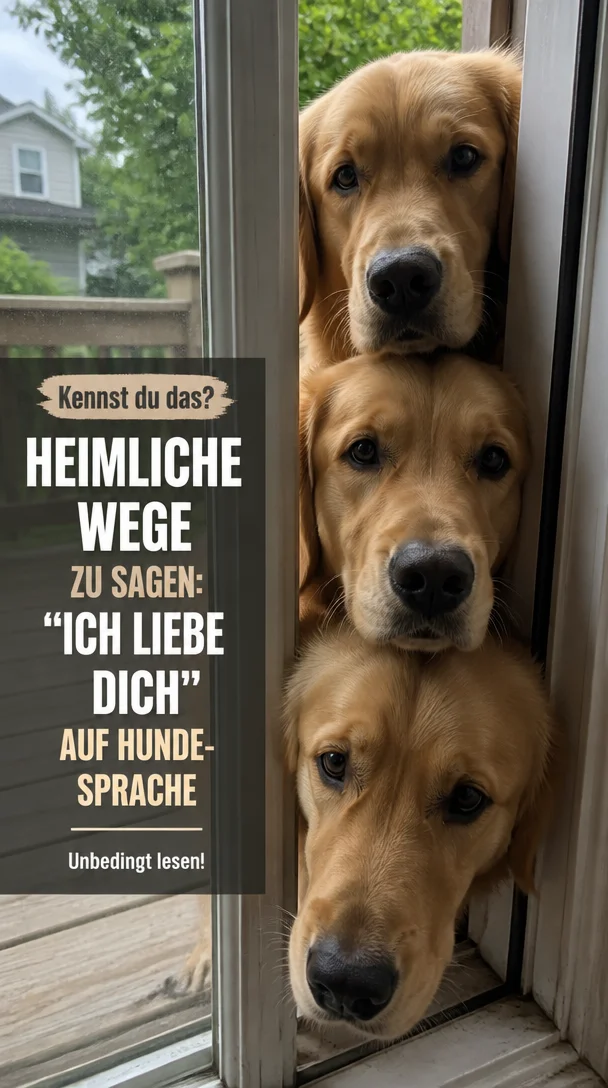 10 Secret Ways To Say "I Love You" In Dog Language