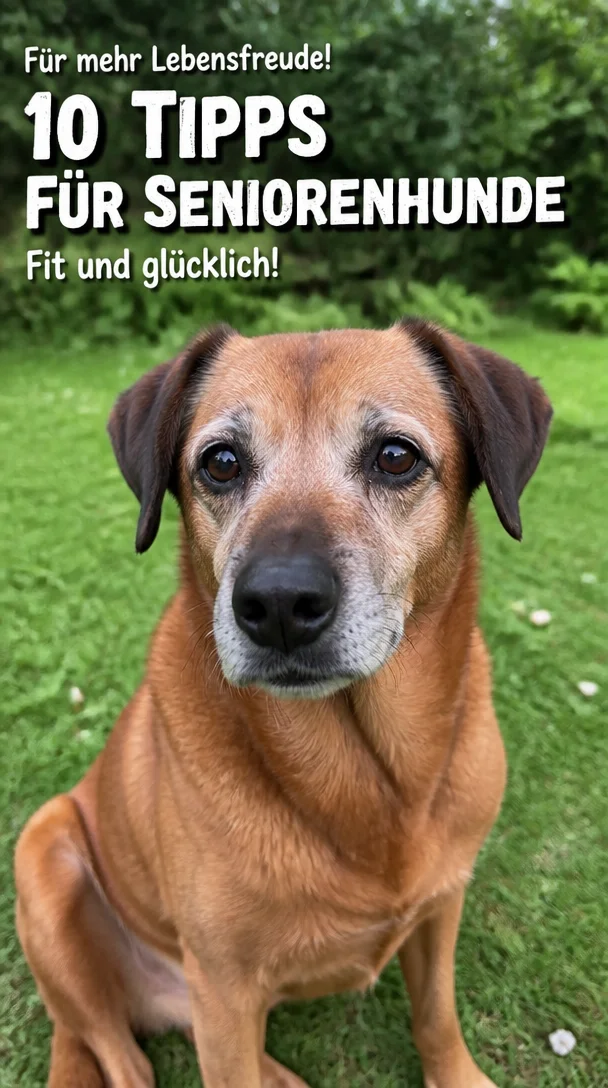 The "Golden Years" Checklist: 10 Ways to Make Your Senior Dog Feel Like a Puppy Again