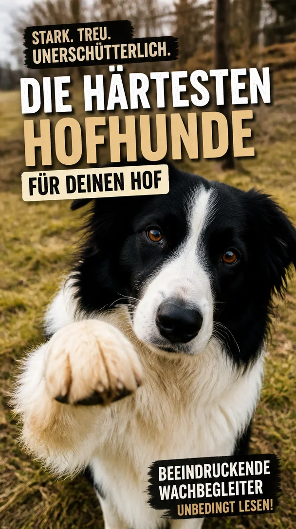 6 Toughest Farm Dogs for Your Homestead
