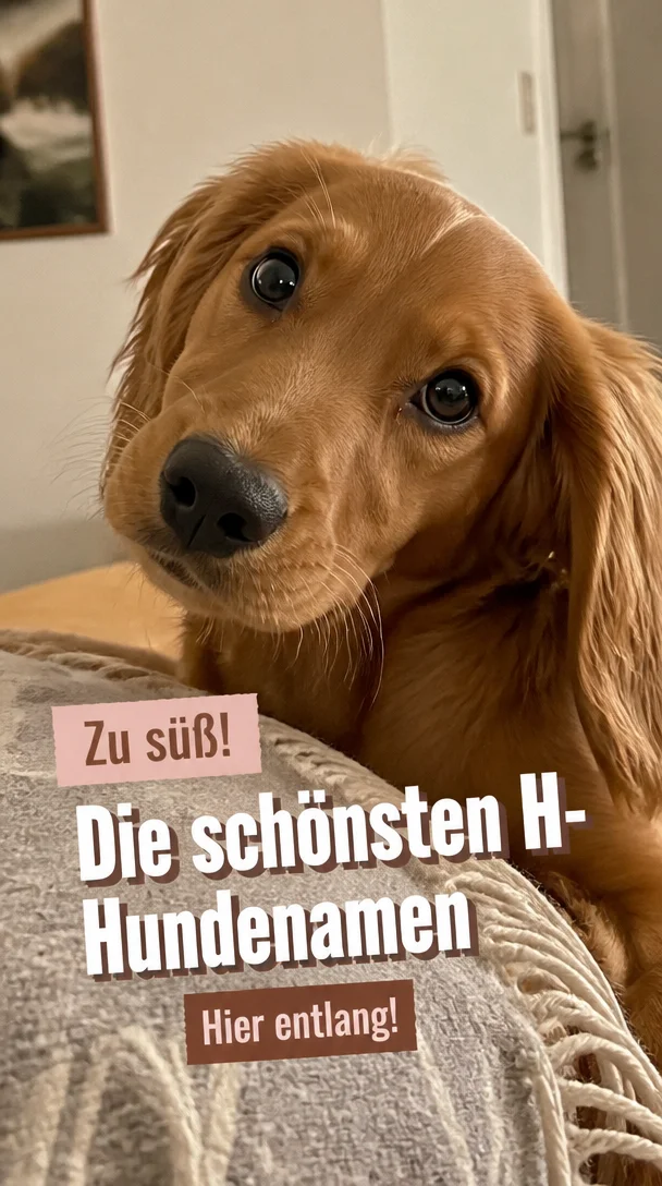 Girl Dog Names Starting With H: Cute, Surprising Options