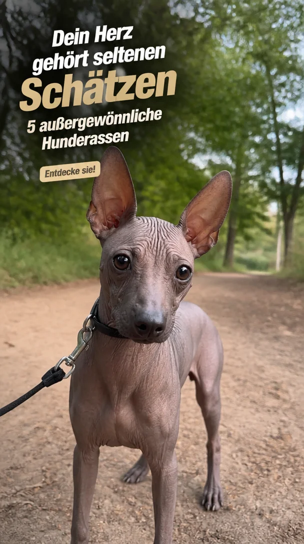 Beyond the Golden: 5 Ultra-Rare Breeds for the Unique Pet Parent