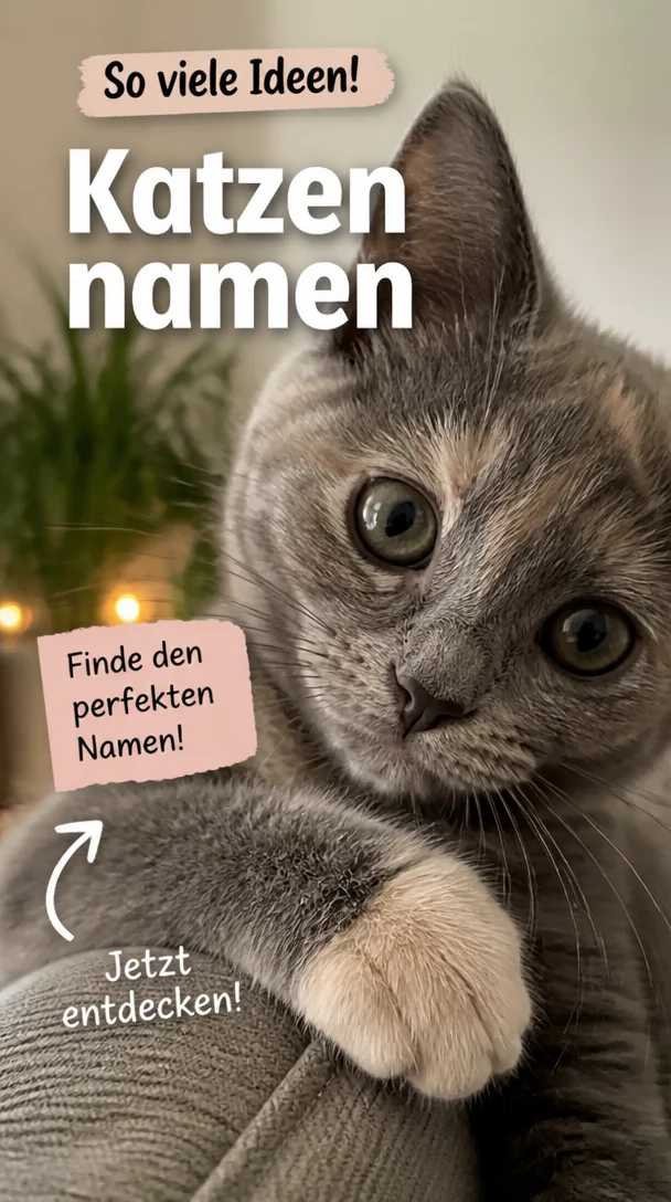 Cat Names: 400+ Ideas for Male & Female Cats, Find the Purrfect Name