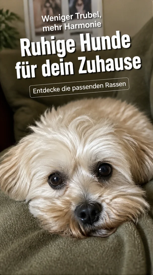 Discover 10 Small Dogs for a Low-Sensory Home: The Best Calm Breeds