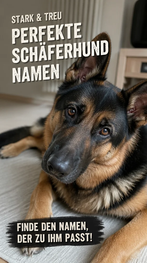 250 Regal & Rugged Names for Your Loyal German Shepherd