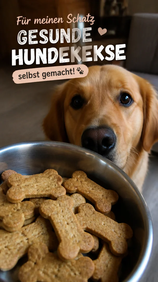 Leckere Hundekekse