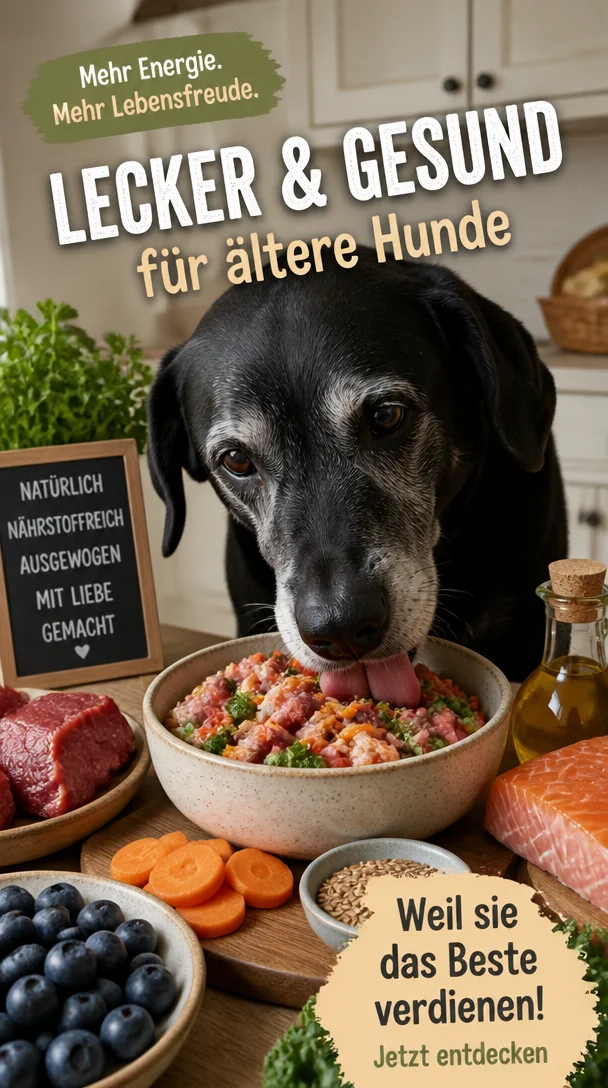 Delicious Homemade Dog Snacks for Senior Dogs A Simple Boost