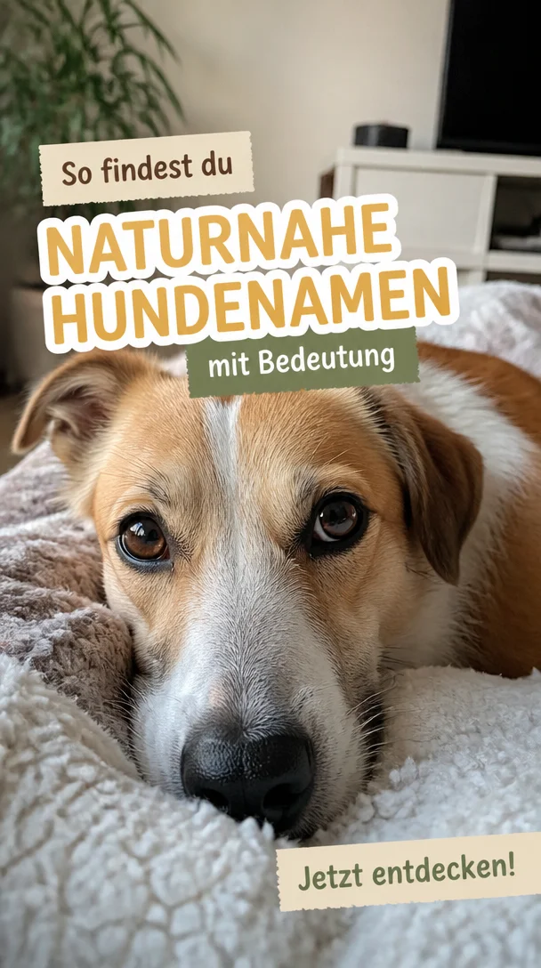 Nature Inspired Dog Names: Discover the Perfect Name for Your Pup