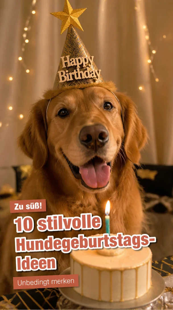 How to Host a "Neo-Deco" Dog Birthday: 10 Design-Forward Party Ideas