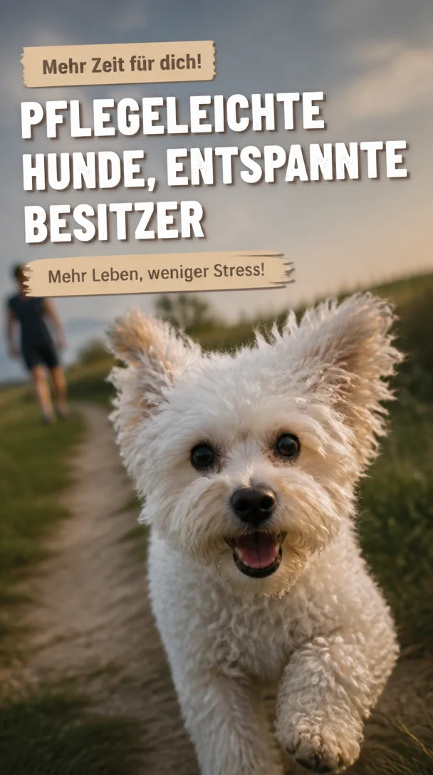 10 Low-Maintenance Dogs for Lazy Owners
