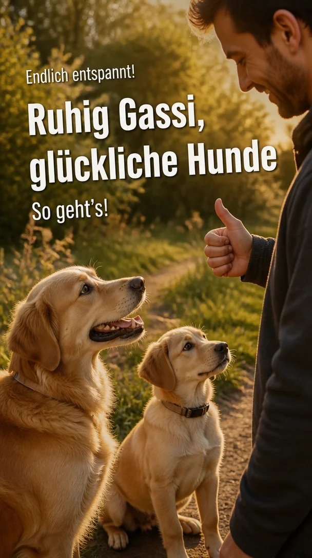 Unlock Calm Walking Training for Dogs and Puppies: Cute Pets Thrive