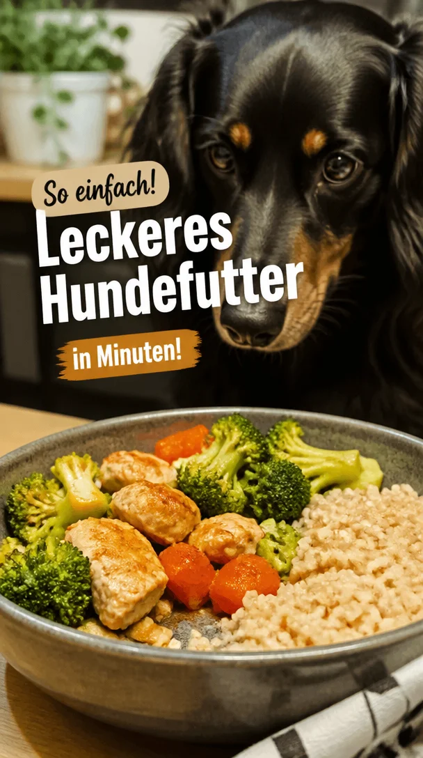 Schnelles und einfaches Gericht