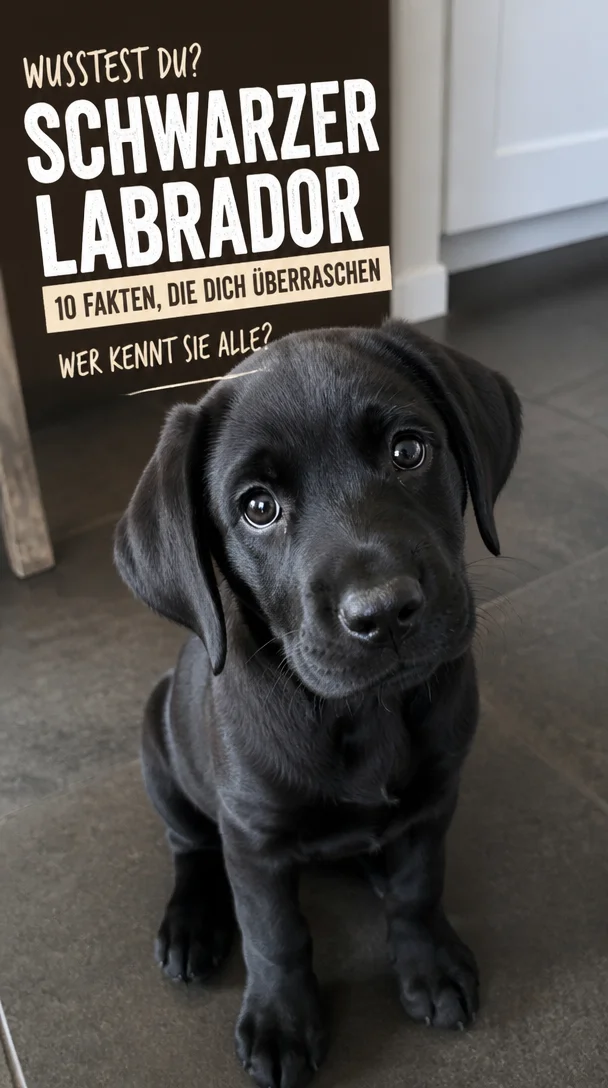 The Black Lab Blueprint: 10 Fascinating Facts About This Iconic Breed