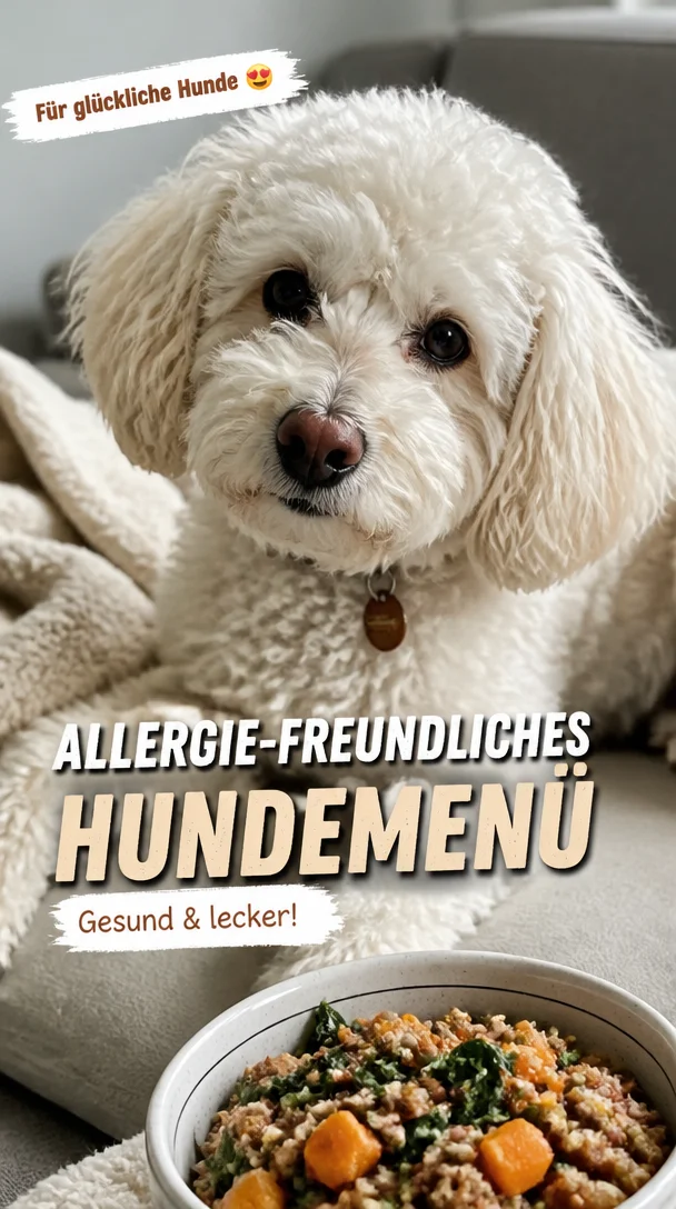 DIY Hundemenü für Allergien