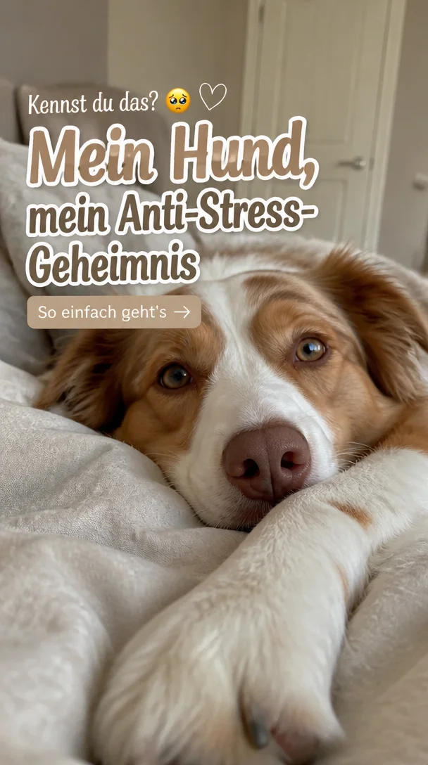 Ways Your Dog Is Secretly Your Best Therapist to Find Calm