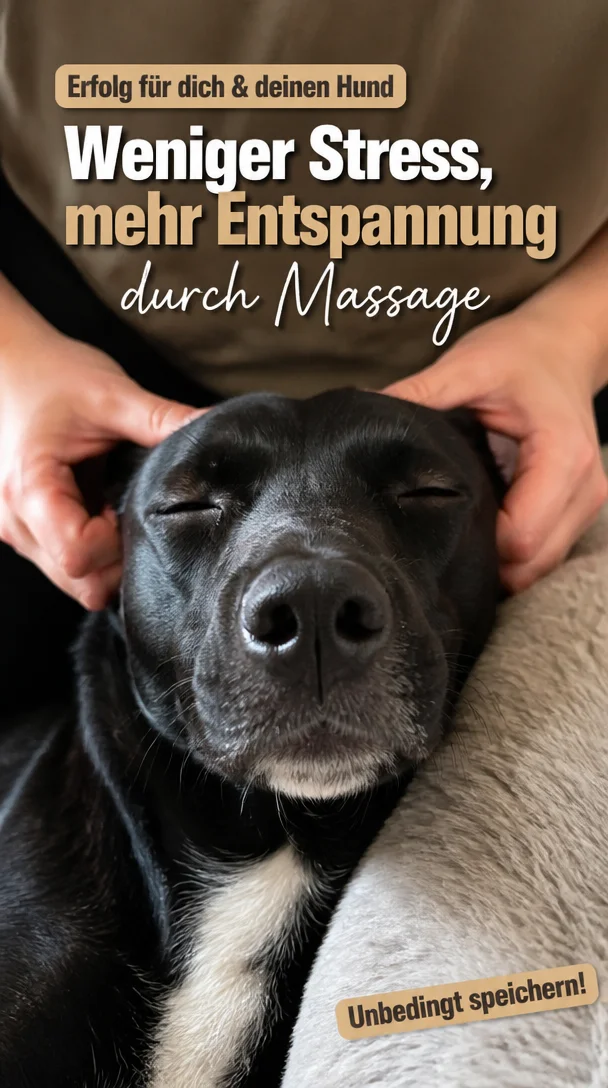 How to Give Your Dog a Relaxing Full-Body Massage
