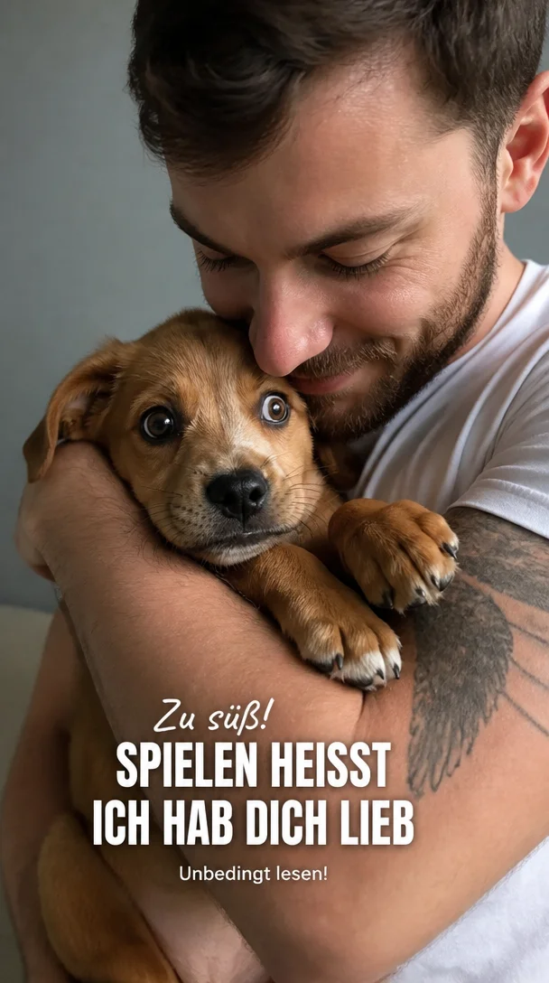 Why Your Dog Does That: 7 Silly Play Habits That Actually Mean "I Love You"