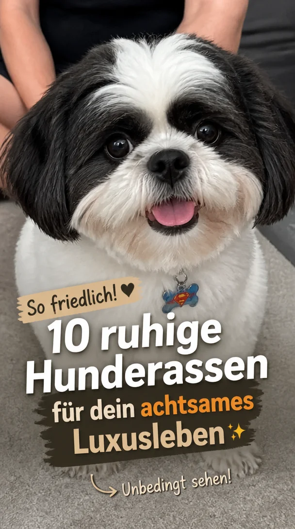 Top 10 Calm Small Breeds to Elevate a Mindful, Quiet-Luxury Life