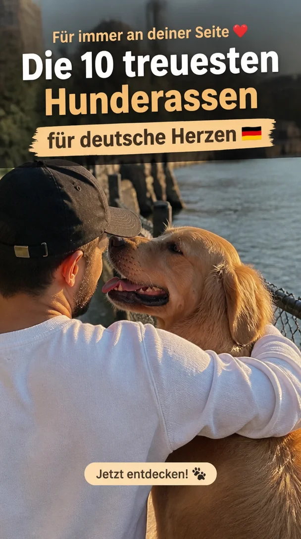 Ultimate Soulmates: Top 10 Loyal Dog Breeds for German Hearts