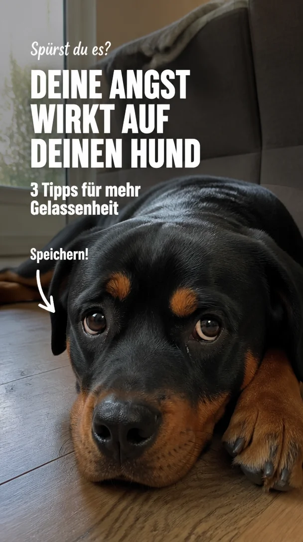 Is Your Anxiety Spreading to Your Dog? 3 Co-Regulation Tips