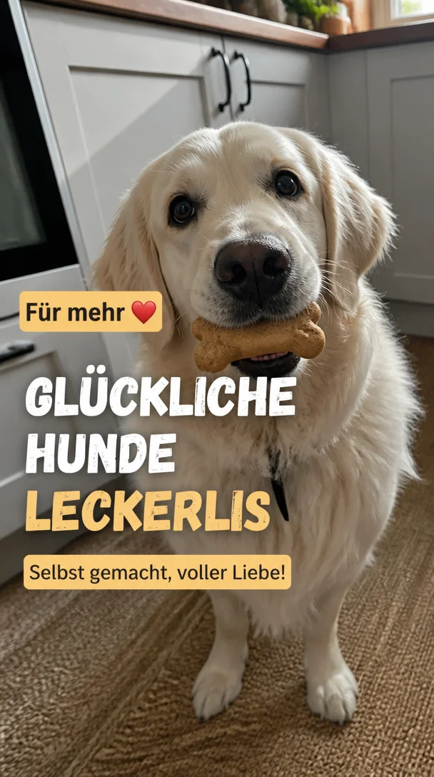 Ultimative Hundeliebe Leckerlis